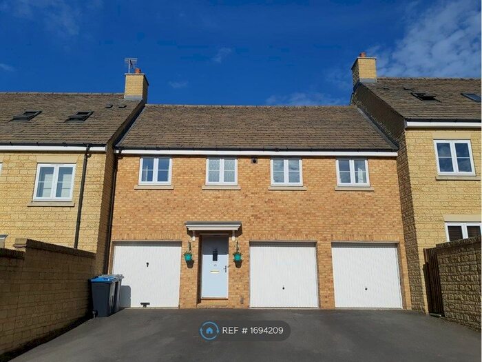 1 Bedroom Terraced House To Rent In Park View Road, Witney, OX28