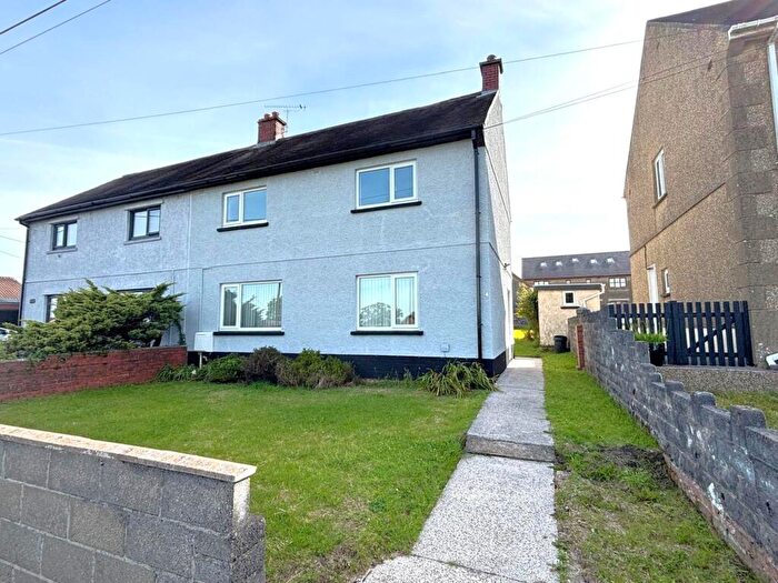 3 Bedroom Semi-Detached House For Sale In Five Roads, Llanelli, SA15