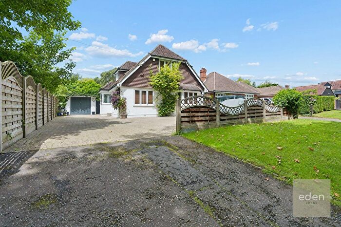 4 Bedroom Detached Bungalow For Sale In Boarley Lane, Sandling, ME14