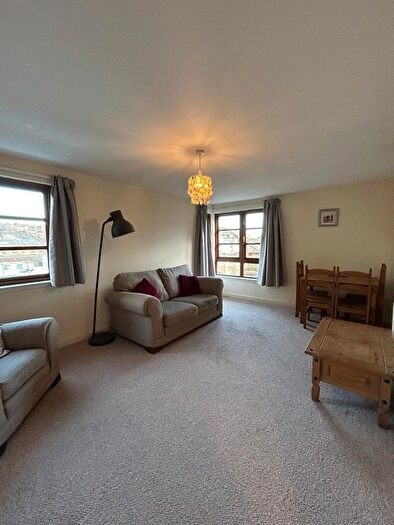 2 Bedroom Flat To Rent In Daniel Street, Dundee, DD1