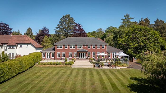 4 Bedroom Detached House For Sale In Apperley Road, Stocksfield, NE43