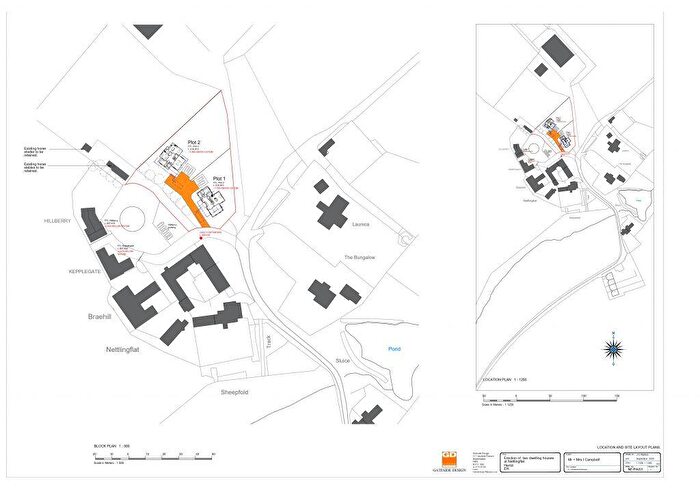 Plot For Sale In Plot, Nettlingflat, EH38 - Photo 7