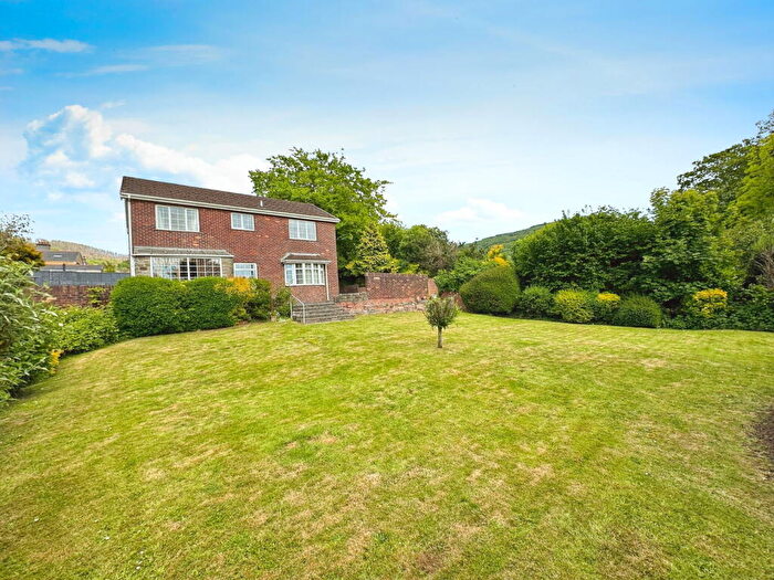 4 Bedroom Detached House For Sale In Lon Heulog, Baglan, Port Talbot, SA12