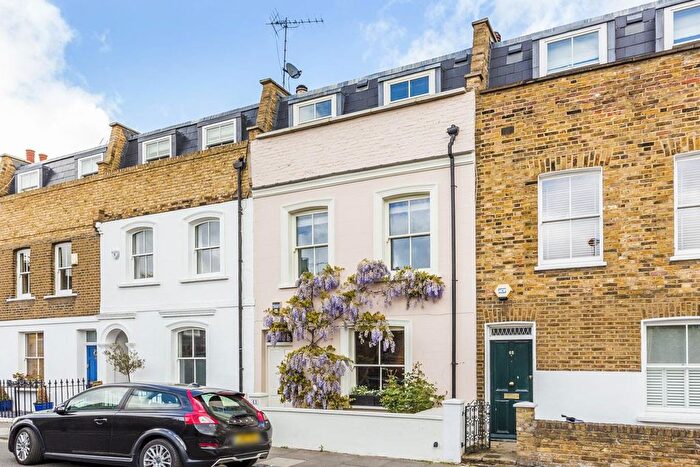 4 Bedroom Terraced House To Rent In Milson Road, London, W14