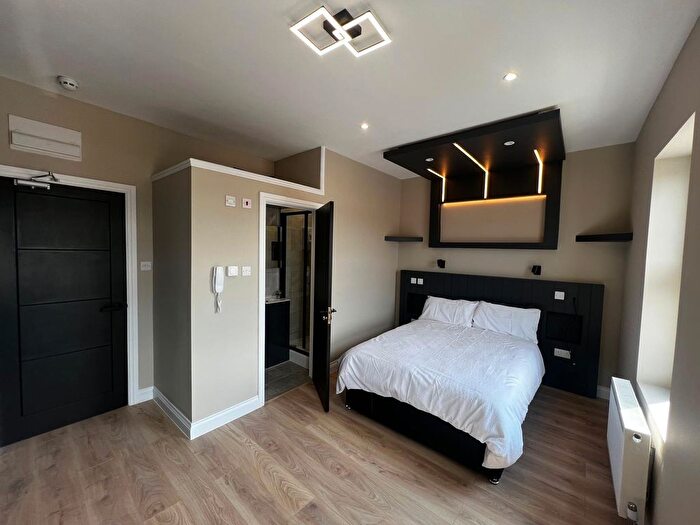 Studio To Rent In Canterbury Road, Croydon, CR0