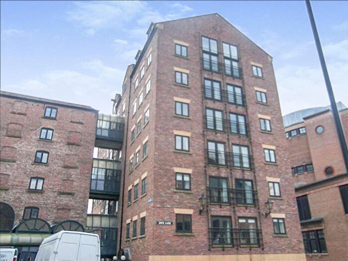1 Bedroom Apartment To Rent In Love Lane, Newcastle Upon Tyne, Tyne And Wear, NE1