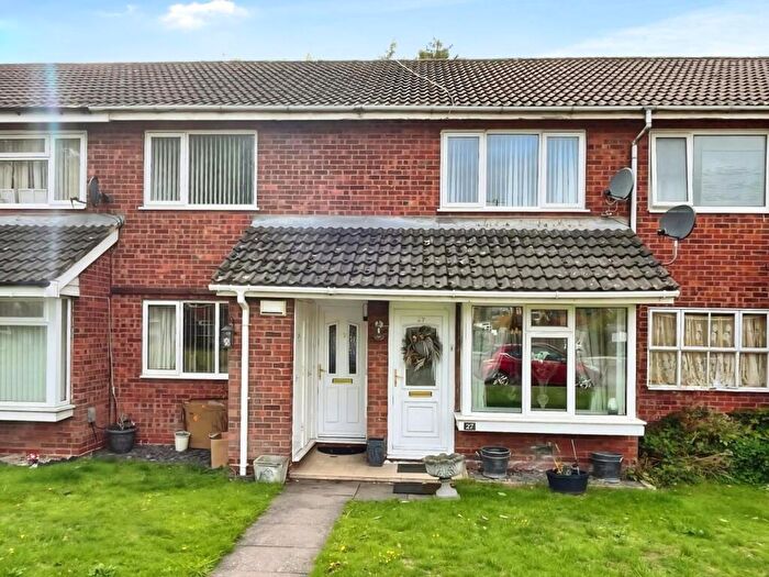 2 Bedroom Maisonette To Rent In Thornley Grove, Minworth, Sutton Coldfield, West Midlands, B76