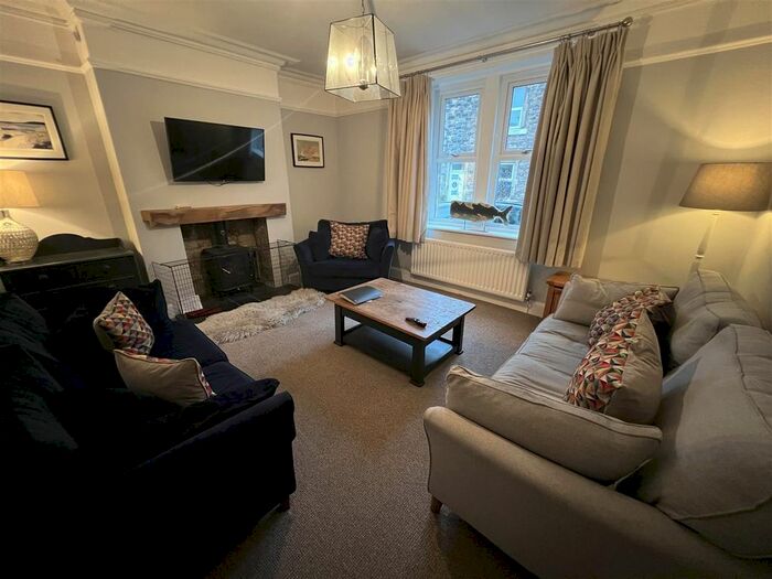 3 Bedroom End Of Terrace House To Rent In King Edward Street, Amble, Morpeth, NE65