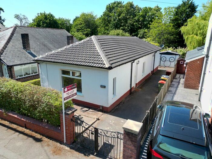 2 Bedroom Bungalow To Rent In Selborne Street, Preston, PR1