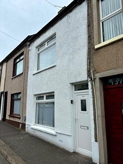 2 Bedroom Property To Rent In Old Glenarm Road, Ballygally, Larne, BT40