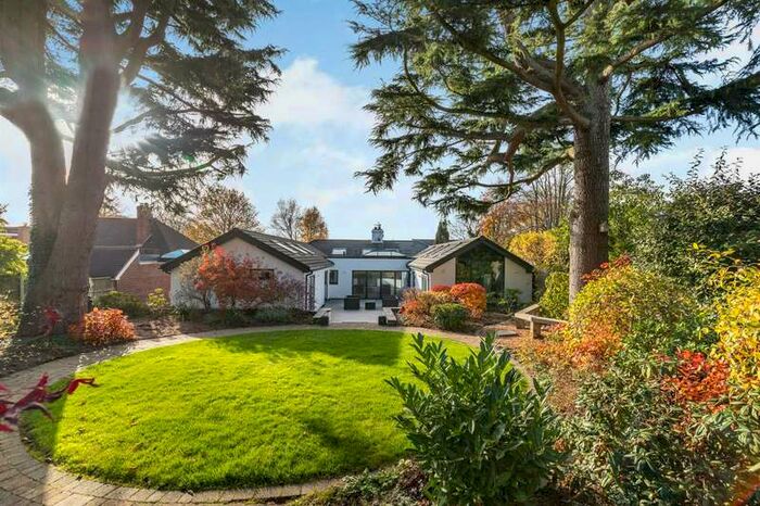 6 Bedroom Detached Bungalow For Sale In Court Drive, Shenstone, Lichfield, WS14