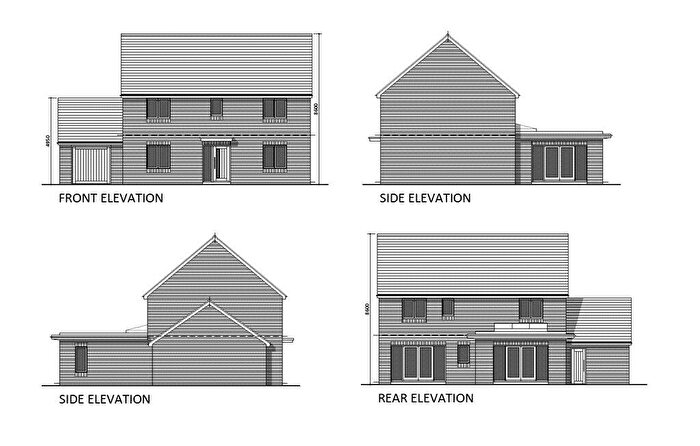 8 Bedroom Plot For Sale In Building Plot, Stanion Lane, Corby, NN18