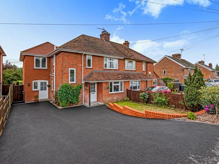 4 Bedroom Semi-Detached House For Sale In Pennys Lane, Cranborne, Wimborne, BH21