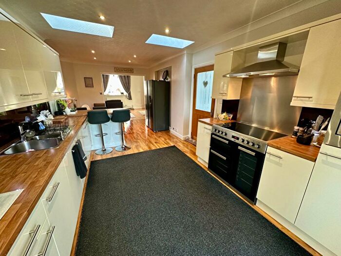 2 Bedroom Semi-Detached House For Sale In Leicester Road, Ibstock, LE67