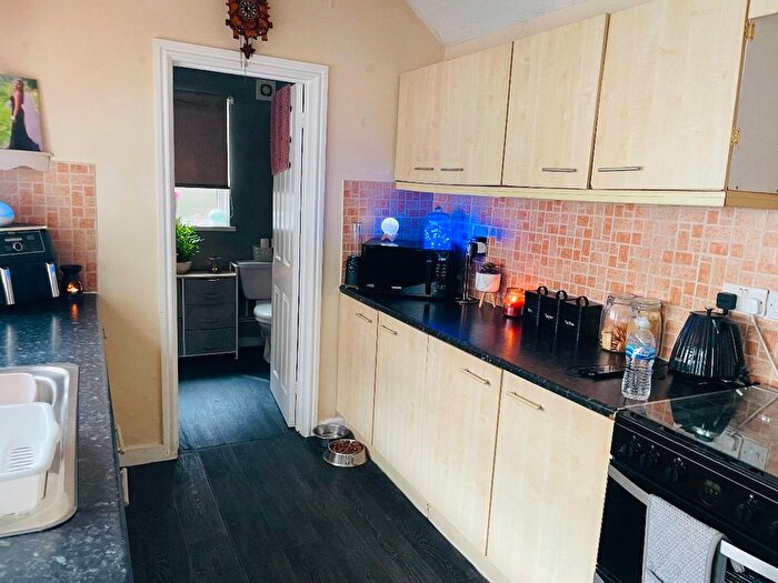 3 Bedroom Terraced House For Sale In Glandwr Street, Abertillery, NP13