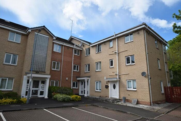 1 Bedroom Flat To Rent In Townhead Gardens, Kilmarnock, East Ayrshire, KA3