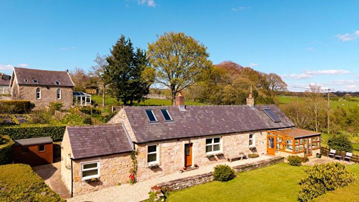 4 Bedroom Cottage For Sale In The Cottage, West Hall, Brampton, CA8