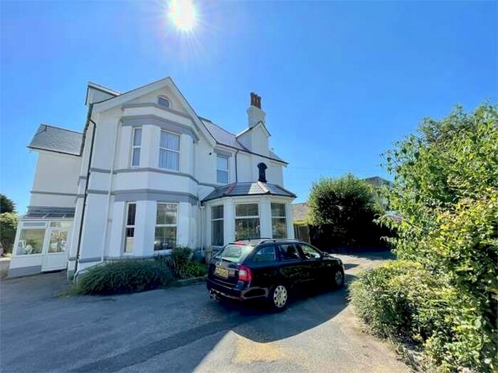 Houses for sale & to rent in BH6 3BZ, Leigham Vale Road, West