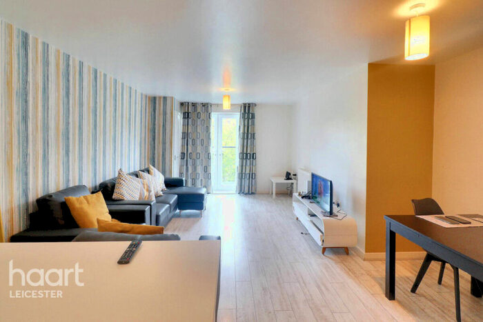 2 Bedroom Apartment For Sale In Pavilion Close, Leicester, LE2