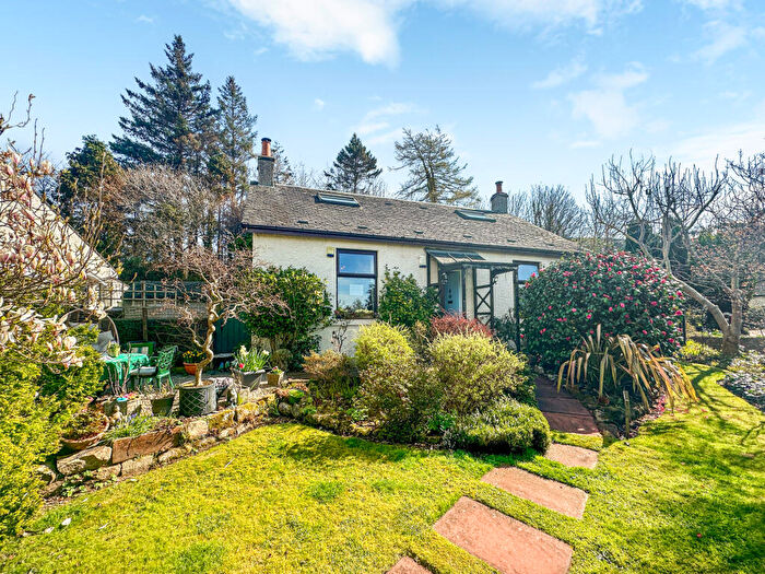 3 Bedroom Detached House For Sale In Montgomerie Drive, Fairlie, KA29
