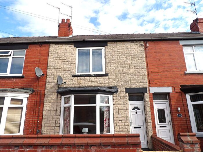 2 Bedroom Terraced House To Rent In Washington Grove, Doncaster, DN5