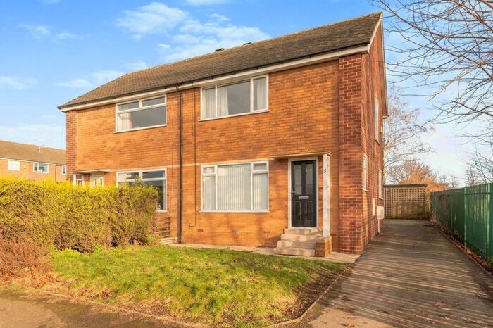 2 Bedroom Semi-Detached House To Rent In Gipsy Lane, Woodlesford, Leeds, West Yorkshire, LS26