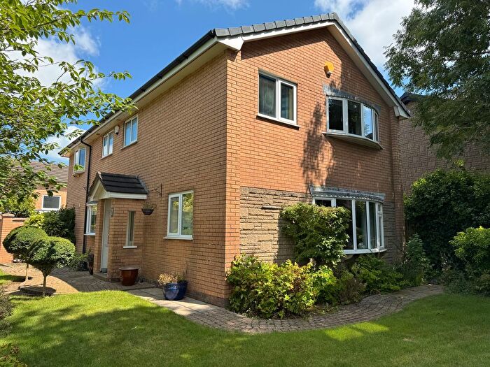 4 Bedroom Detached House For Sale In Lime Chase, Fulwood, PR2