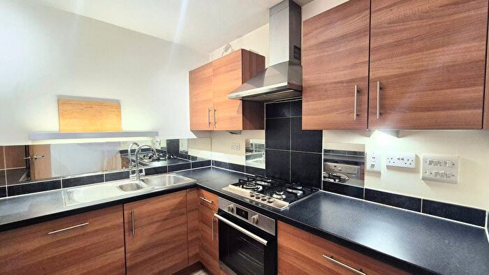 1 Bedroom Property To Rent In The Crescent, Bristol, BS1