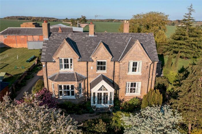 6 Bedroom Detached House For Sale In Bullock Road, Washingley, Cambridgeshire, PE7