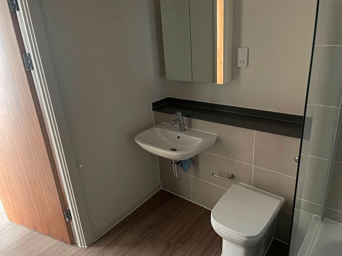 1 Bedroom Flat To Rent In Ogle Road, Southampton, SO14