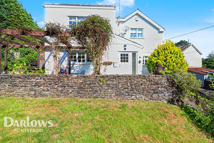 2 Bedroom Character Property For Sale In Heol-Y-Mynach, Pontypridd, CF37