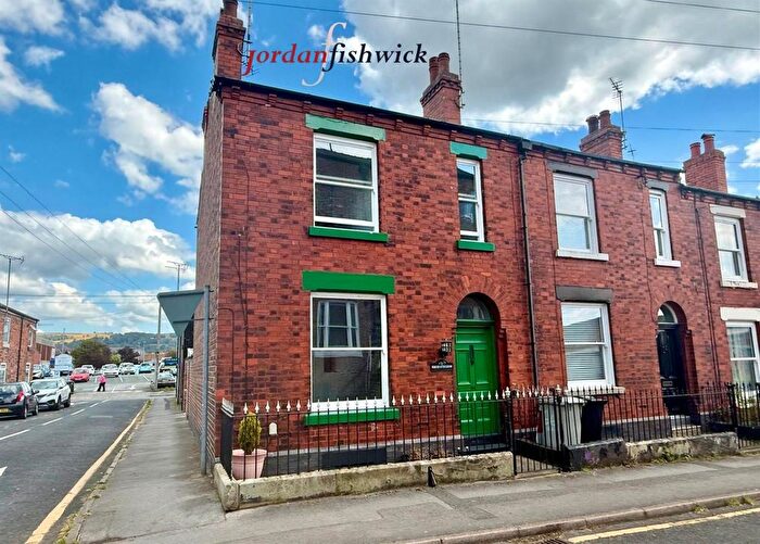 3 Bedroom End Terrace House For Sale In Bridge Street, Macclesfield, SK11