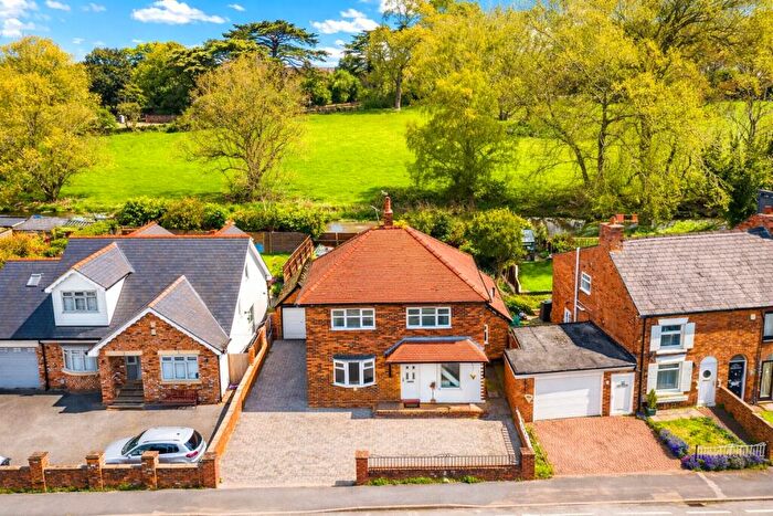 3 Bedroom Detached House For Sale In Roadside, Whitchurch Road, Christleton, Chester, CH3