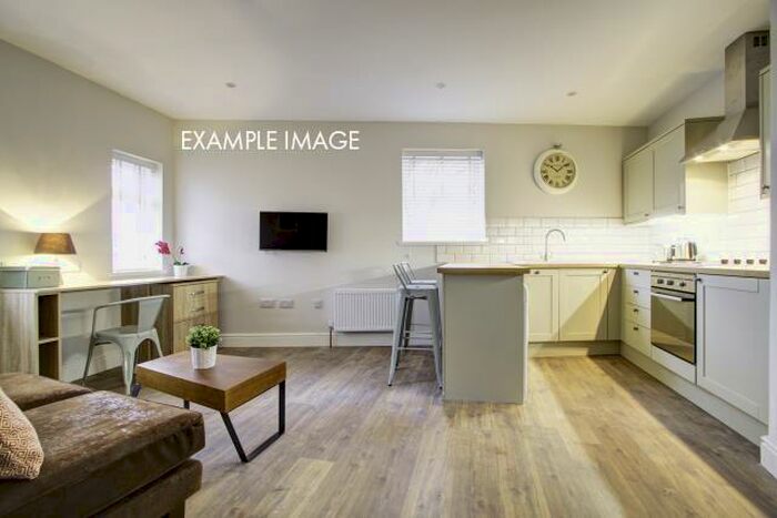 1 Bedroom Flat To Rent In Prince Of Wales Road, Exeter, EX4