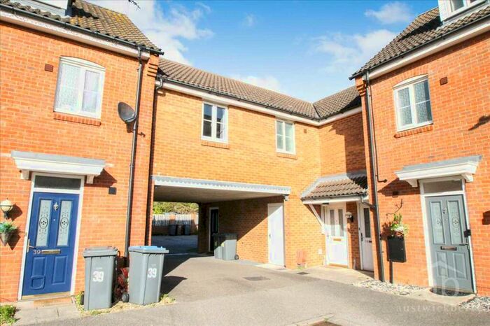 1 Bedroom Maisonette To Rent In Walker Chase, Ipswich, IP5
