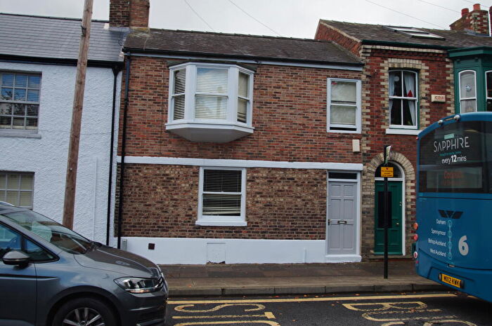 5 Bedroom Terraced House To Rent In Church Street Head, Durham City, DH1