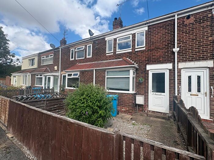 2 Bedroom Terraced House To Rent In Joscelyn Avenue, Hull, East Yorkshire, HU7