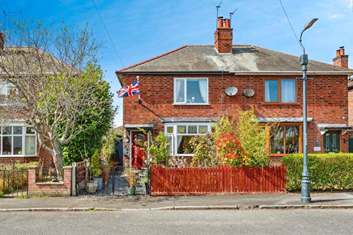 2 Bedroom Semi-Detached House For Sale In Arthur Street, Draycott, Derby, DE72