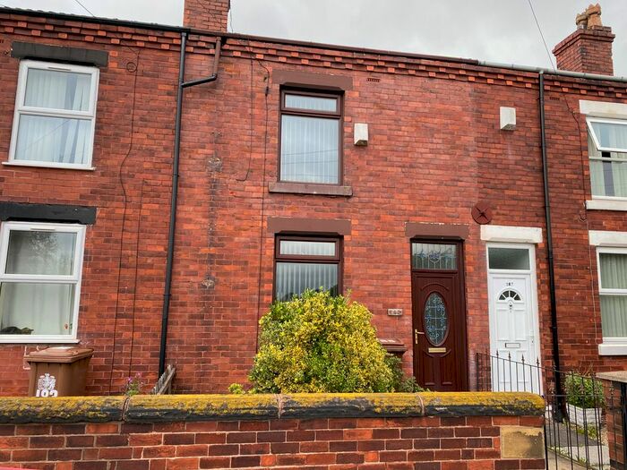 3 Bedroom Terraced House To Rent In Derbyshire Hill Road, St. Helens, WA9