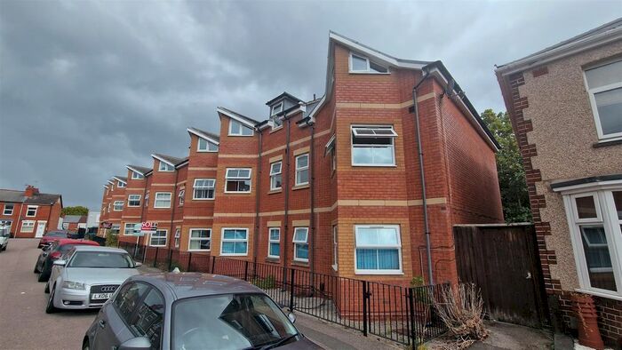 2 Bedroom Flat To Rent In Consort Place, Shakelton Road, Earlsdon, CV5