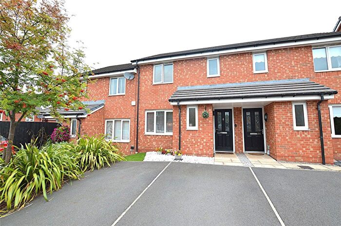 3 Bedroom Property For Sale In Miners View, Upholland, Skelmersdale, Lancashire, WN8