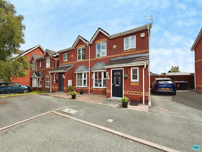3 Bedroom Semi Detached House For Sale In Alderton Close, Liverpool, L26