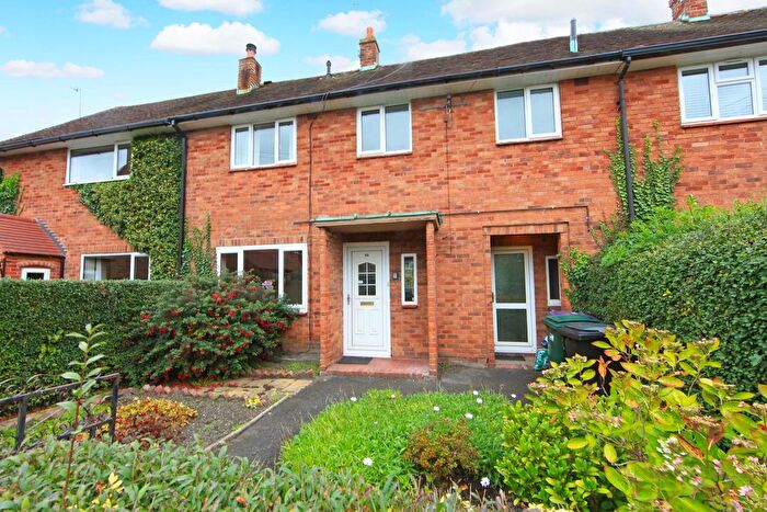 3 Bedroom Terraced House For Sale In Bridgnorth Road, Broseley, TF12
