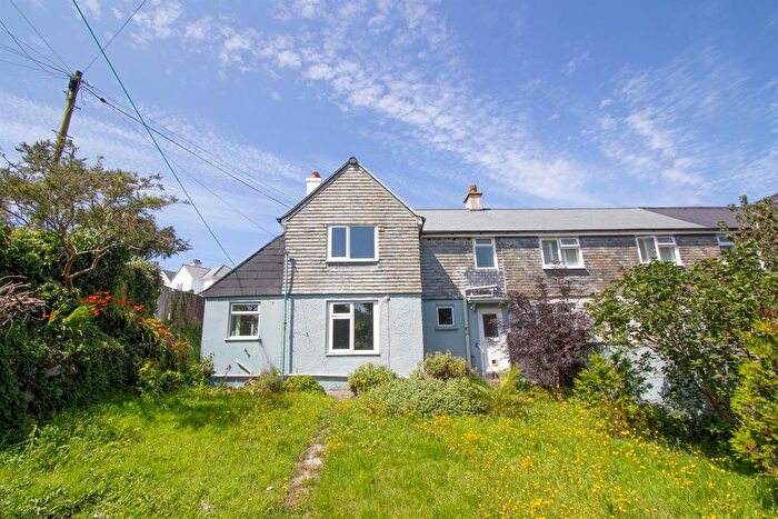3 Bedroom Property To Rent In Treverbyn Road, St. Ives, TR26
