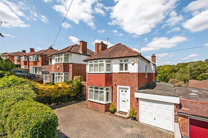 3 Bedroom Detached House For Sale In Mitchley Avenue, Purley, CR8