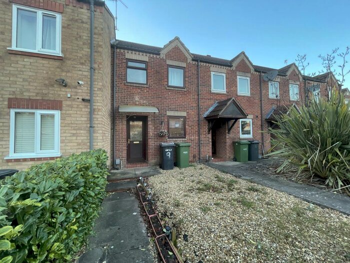 2 Bedroom Terraced House To Rent In Osprey, Orton Goldhay, Peterborough, PE2