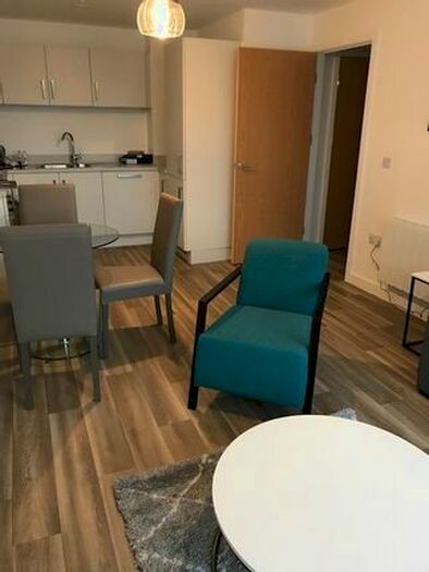 1 Bedroom Flat To Rent In Rickman Drive, Birmingham B15