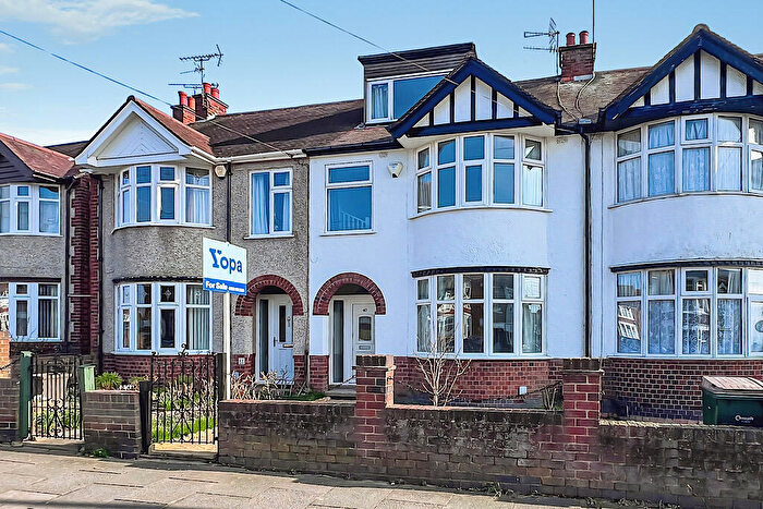 5 Bedroom Terraced House For Sale In The Mount, Coventry, CV3