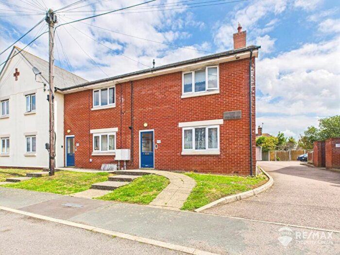 2 Bedroom Flat For Sale In The Anchorage, Tyler Street, Harwich, CO12