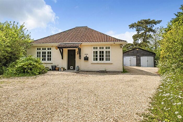 3 Bedroom Detached Bungalow For Sale In Main Road, Christian Malford, Chippenham, SN15